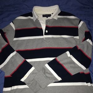 Siegfried Long-sleeve button up